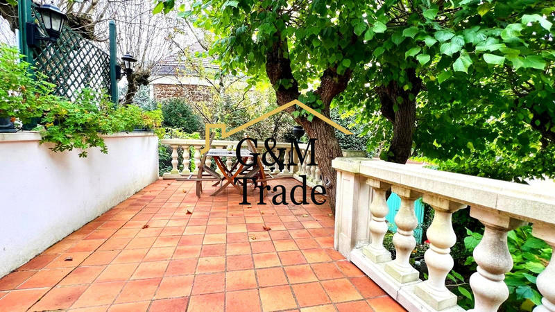 Maison - 125 m² - 8 pièces