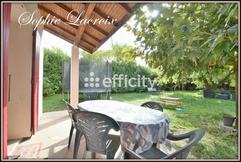 Maison - 89 m² - 4 pièces