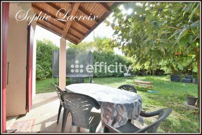 Maison - 89 m² - 4 pièces