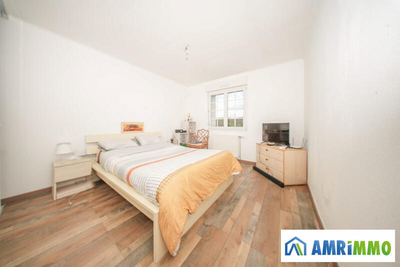 Maison - 148 m² - 6 pièces