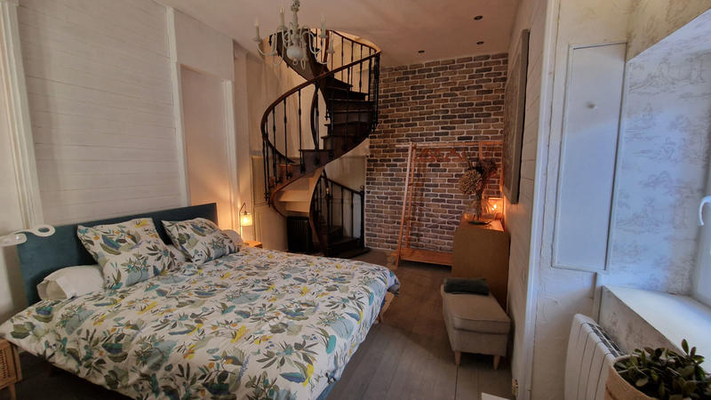 Appartement - 34 m² - 2 pièces