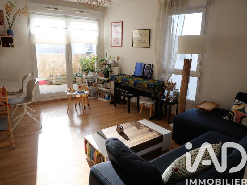Appartement - 66 m² - 3 pièces