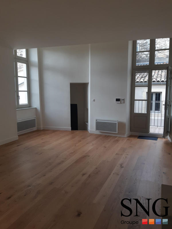 Appartement - 48 m² - 2 pièces