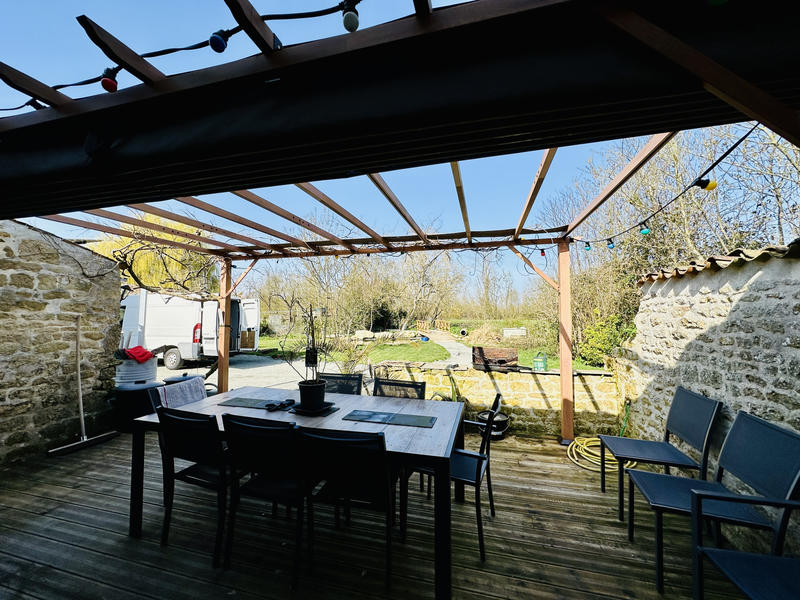 Maison - 146 m² - 7 pièces