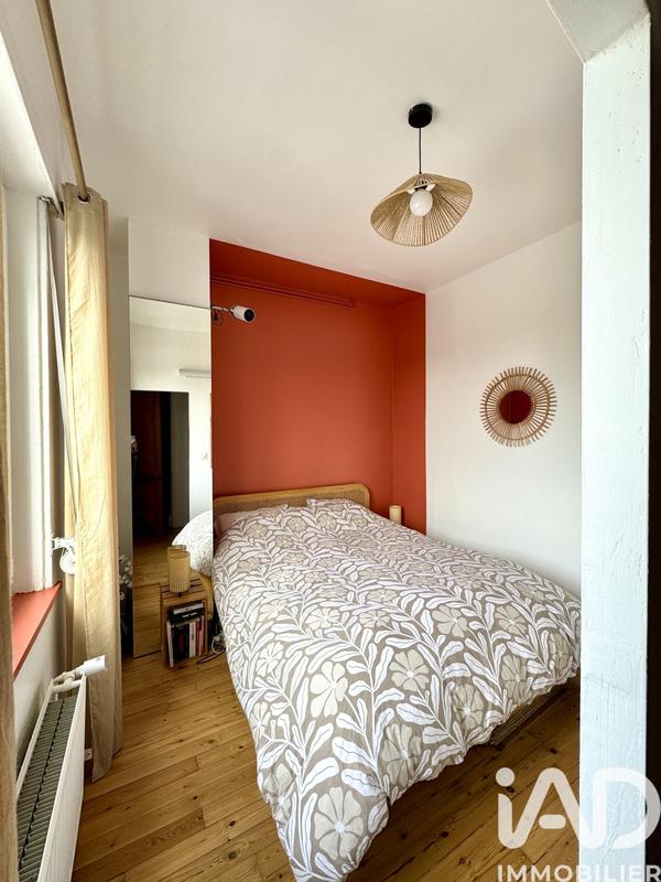 Maison de ville - 117 m² - 6 pièces