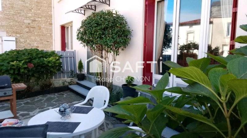 Maison - 153 m² - 6 pièces