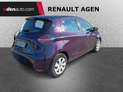 Renault Zoe R110 Achat Intégral - 22b Equilibre