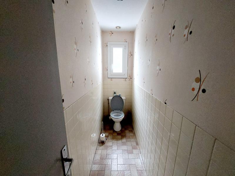 Maison - 98 m² - 4 pièces