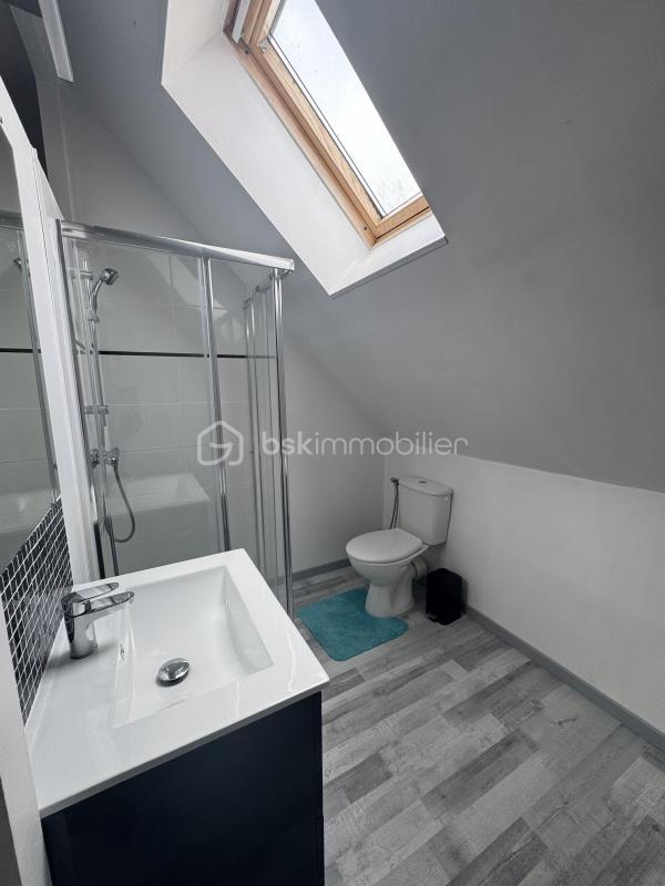 Maison - 71 m² - 5 pièces