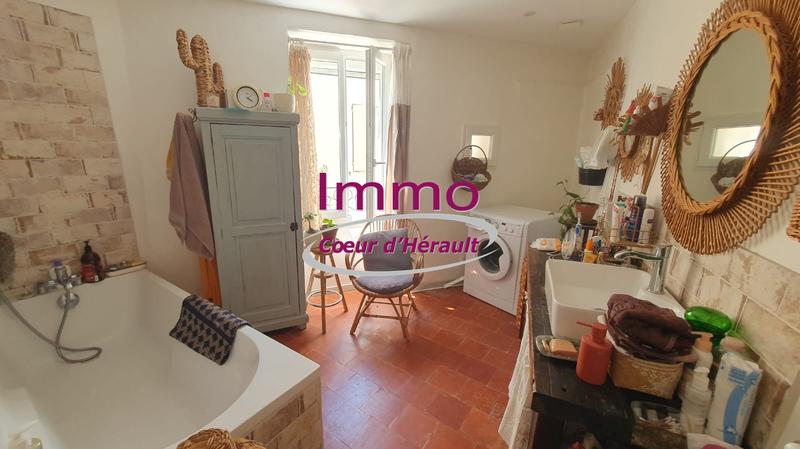 Maison de village - 92 m² - 4 pièces