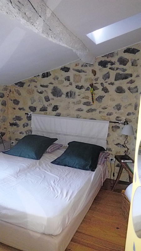 Calixte Chambre d'Hôtes Chez Josse