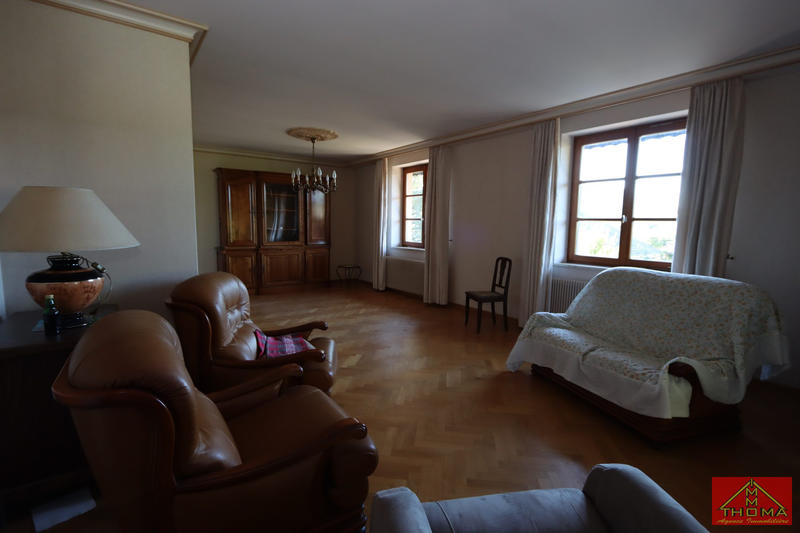 Maison ancienne - 133 m² - 5 pièces