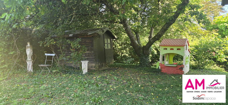 Maison - 155 m² - 6 pièces