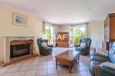 Maison - 188 m² - 6 pièces