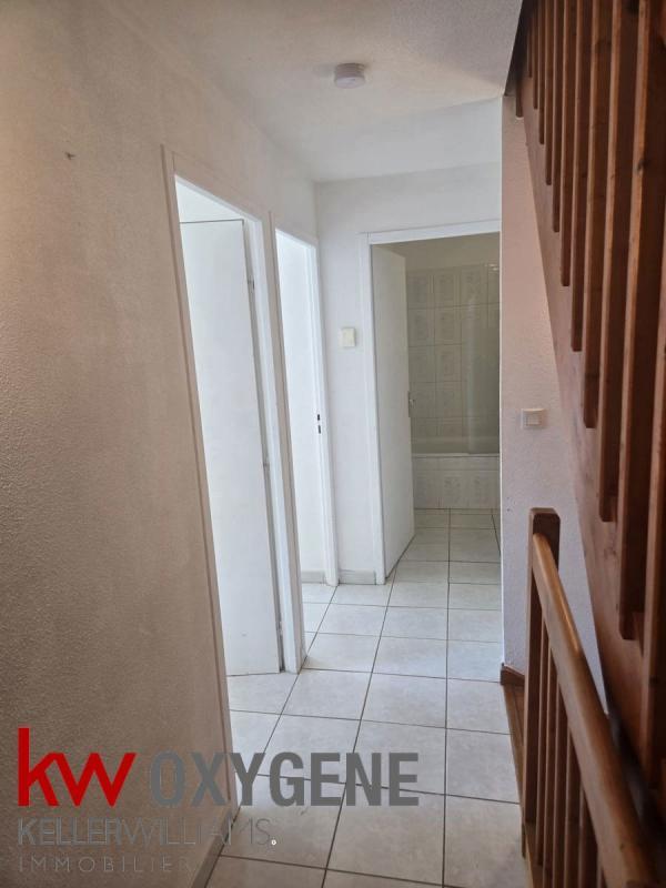 Maison - 72 m² - 4 pièces