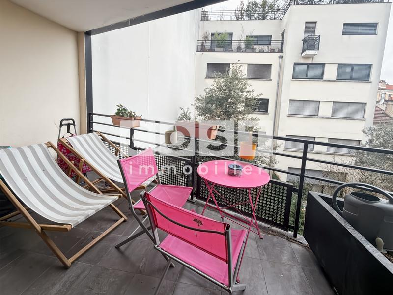 Appartement - 48 m² - 2 pièces