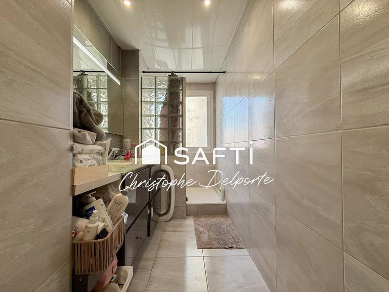 Appartement - 67 m² - 3 pièces