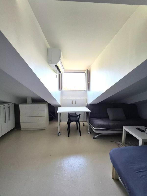 Appartement - 27 m² - 1 pièce