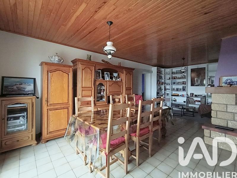 Maison - 120 m² - 5 pièces