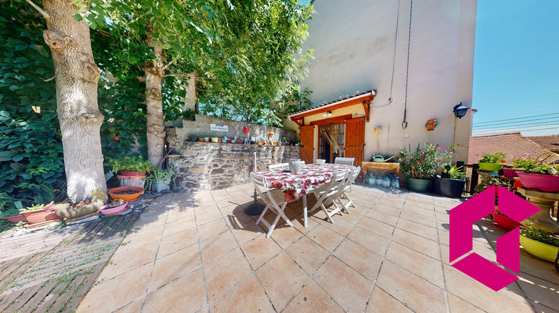 Maison ancienne - 108 m² - 4 pièces