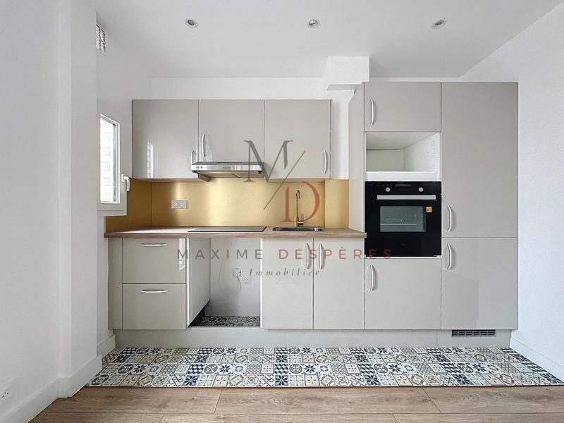 Appartement - 54 m² - 3 pièces