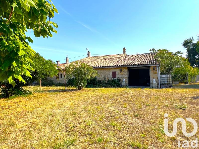 Maison - 92 m² - 4 pièces