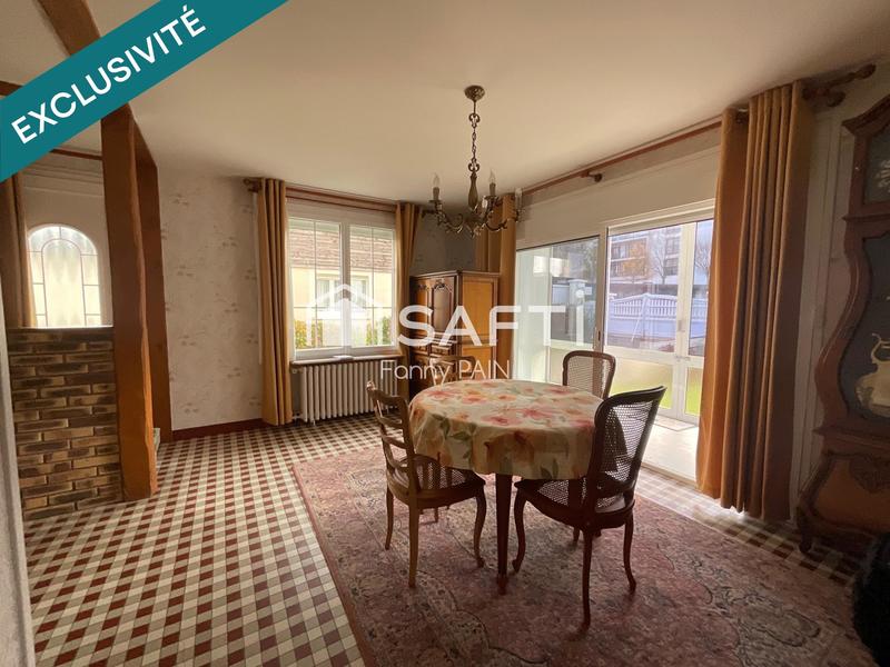 Maison - 81 m² - 4 pièces