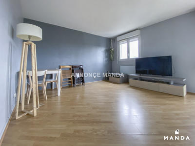 Appartement - 58 m² - 3 pièces