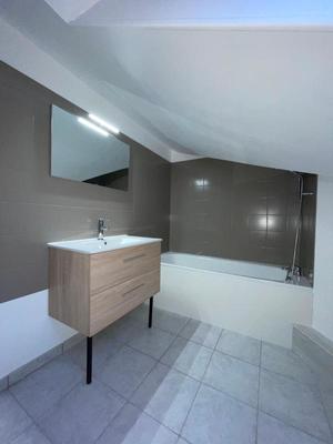 Appartement - 51 m² - 3 pièces