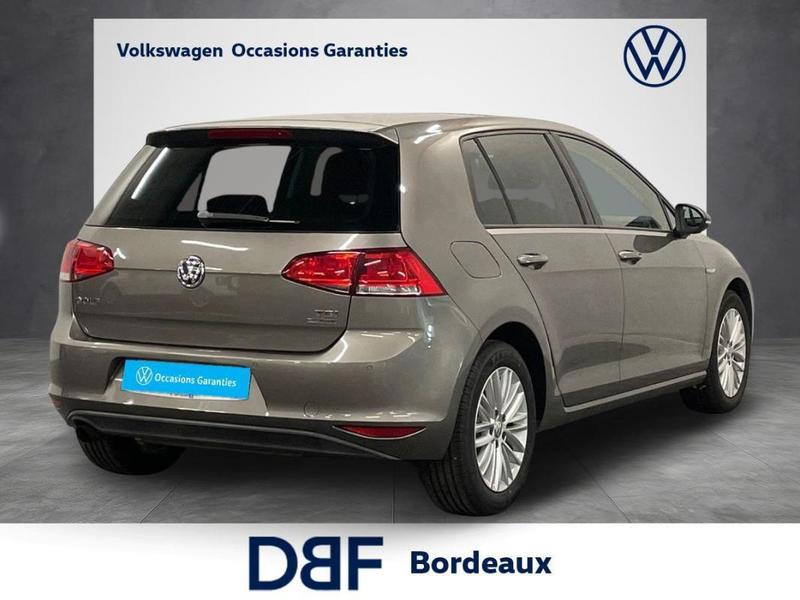 Volkswagen Golf 1.2 Tsi 105 BlueMotion Technology Cup