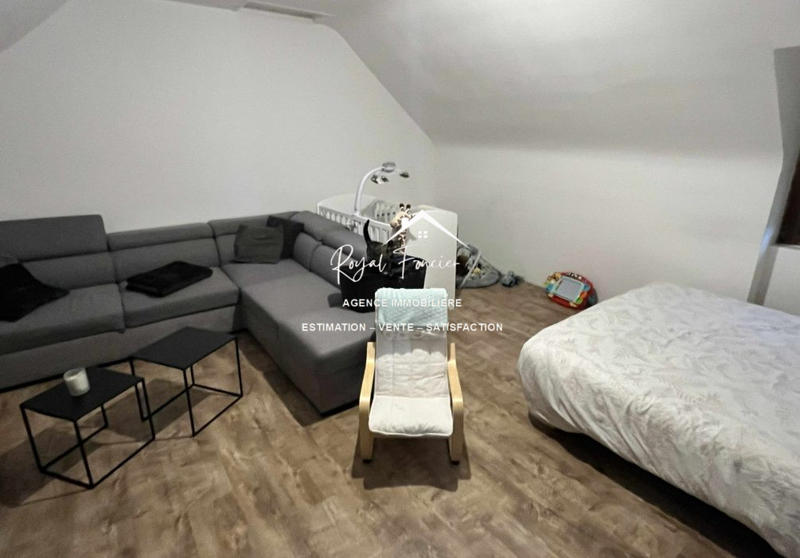 Maison ancienne - 103 m² - 4 pièces