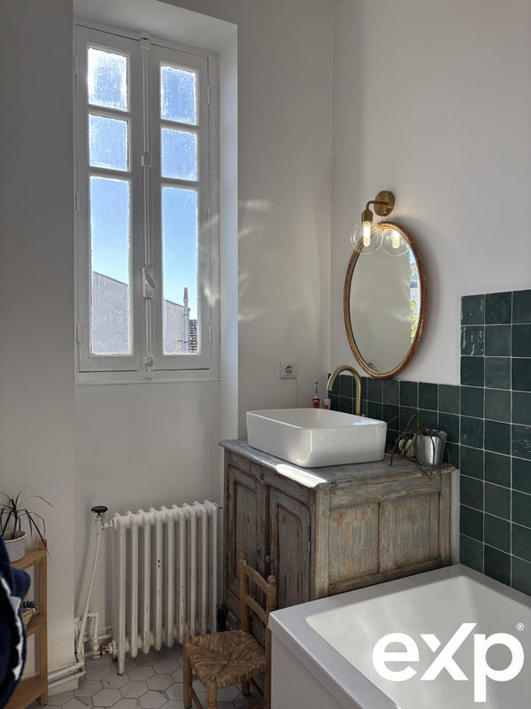 Maison ancienne - 136 m² - 6 pièces