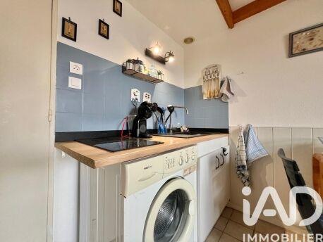 Maison - 30 m² - 3 pièces