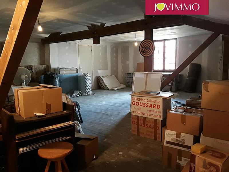 Maison - 332 m² - 10 pièces