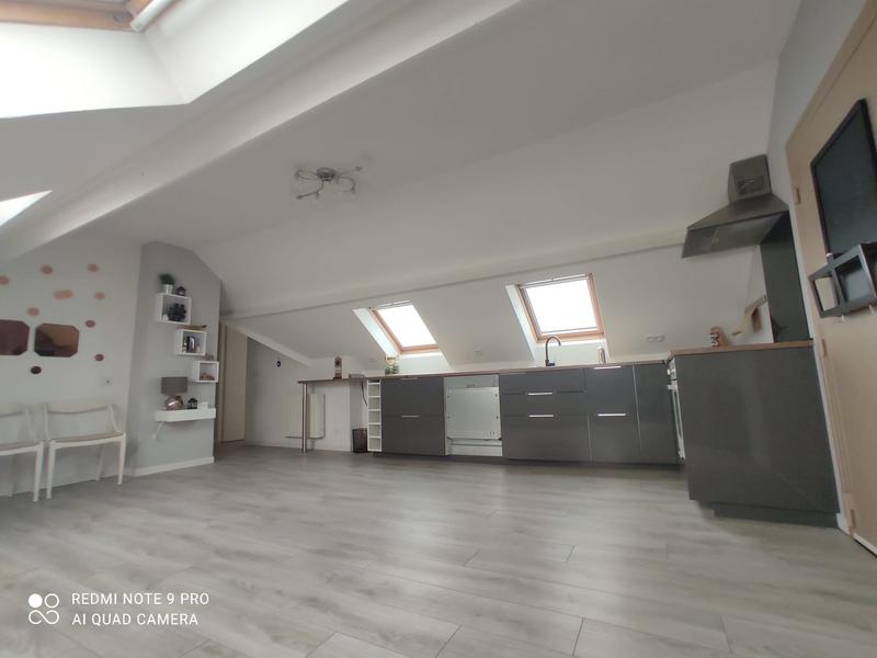 Duplex - 128 m² - 5 pièces