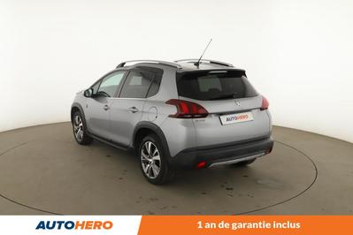 Peugeot 2008 1.2 PureTech Crossway Eat6 110 ch