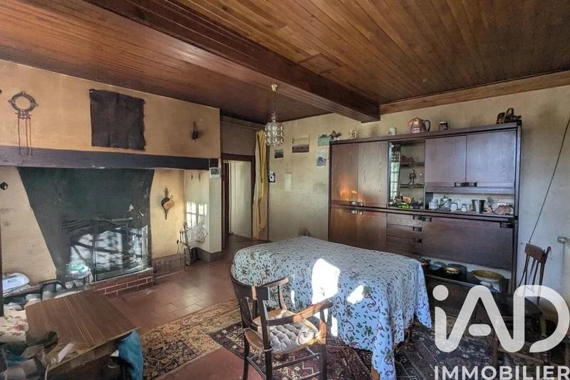 Maison de village - 98 m² - 4 pièces