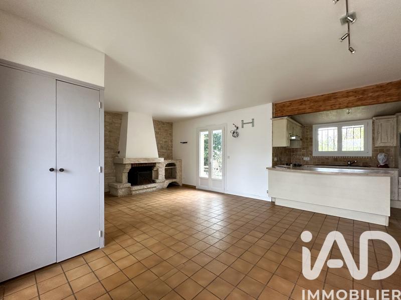 Maison - 74 m² - 4 pièces