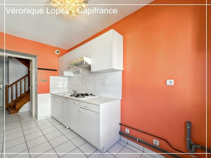 Appartement - 59 m² - 2 pièces