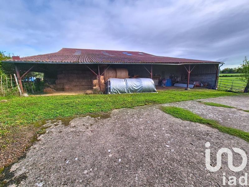 Maison - 121 m² - 4 pièces