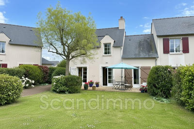 Maison - 73 m² - 4 pièces