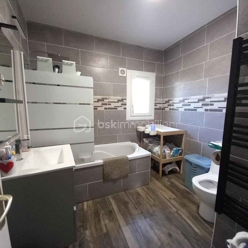 Maison de village - 121 m² - 6 pièces