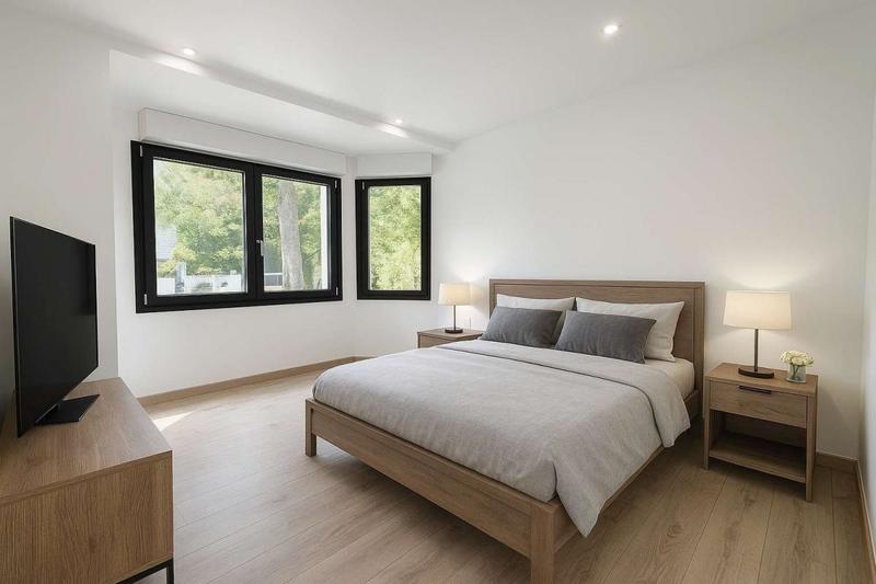 Maison - 180 m² - 5 pièces