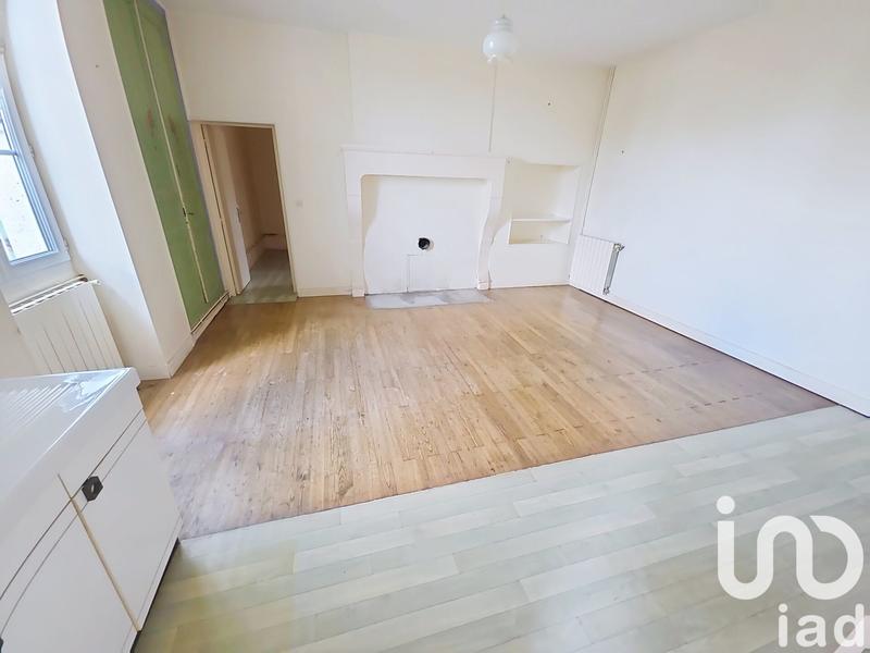 Maison - 129 m² - 5 pièces