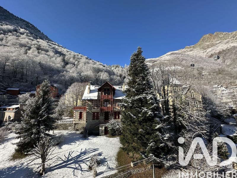 Duplex - 25 m² - 2 pièces