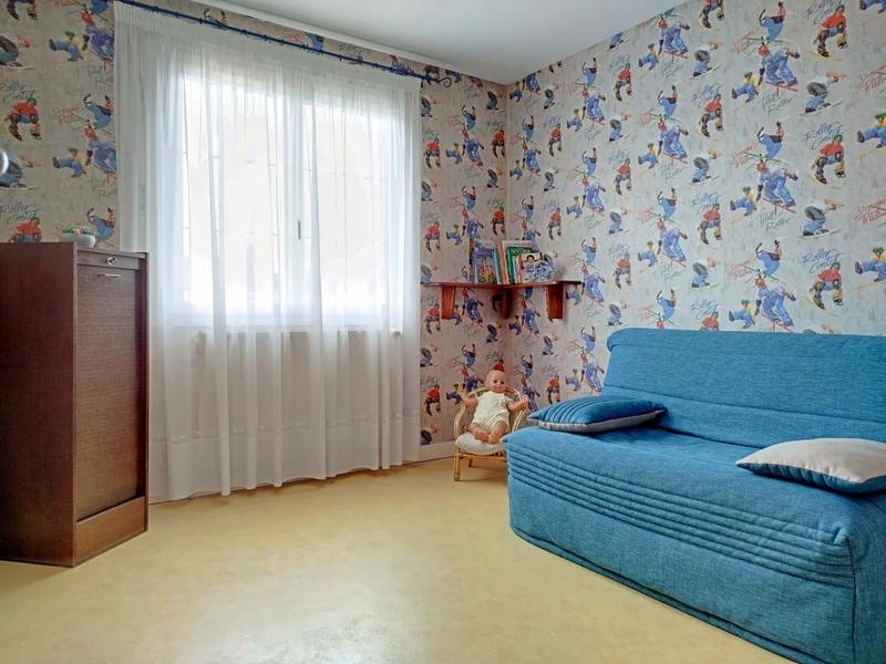 Maison - 88 m² - 4 pièces