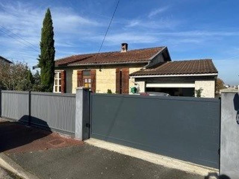 Maison - 78 m² - 6 pièces