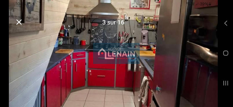 Maison - 149 m² - 7 pièces