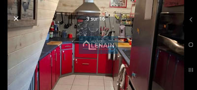Maison - 149 m² - 7 pièces