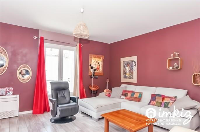 Maison - 130 m² - 5 pièces